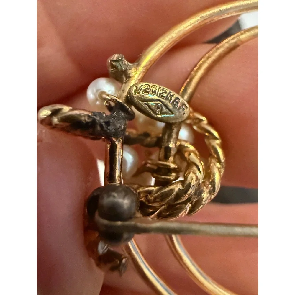 Hayward vintage circle